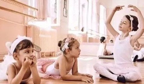 孩子，学习舞蹈有哪些好处？
